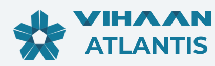 Vihaan Atlantis Logo