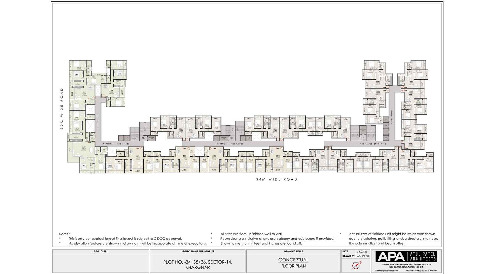 Vihaan-Atlantis-Typical-Floor-Plan